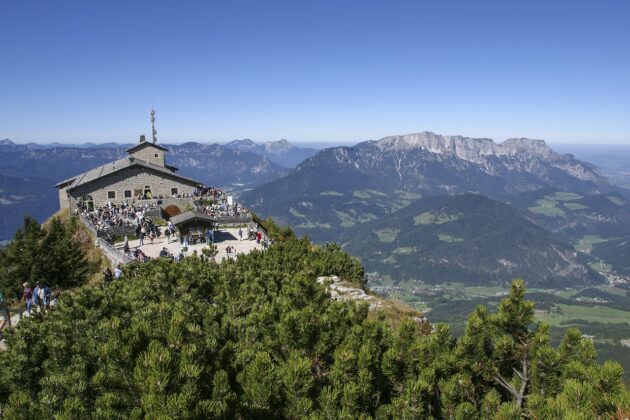 Kehlsteinhaus