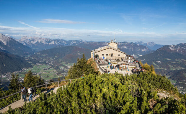 Kehlsteinhaus