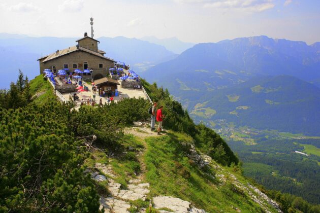 Kehlsteinhaus