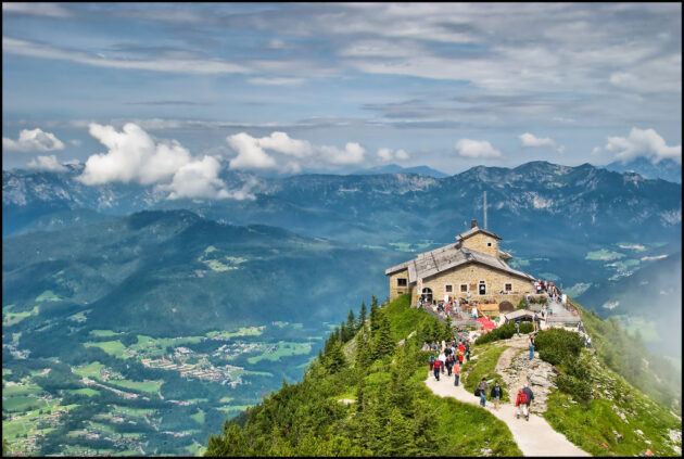 Kehlsteinhaus