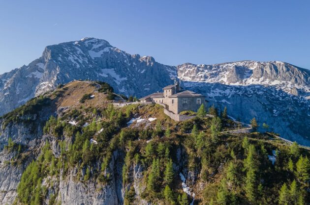 Kehlsteinhaus