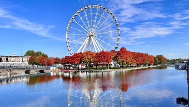 La Grande Roue de Montréal