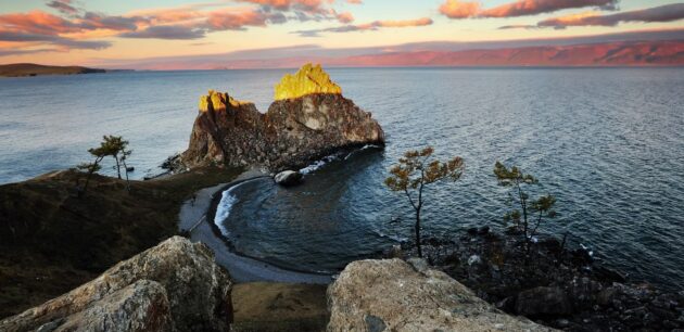 Lake Baikal