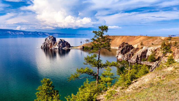 Lake Baikal