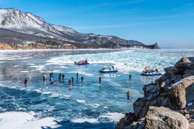 Lake Baikal