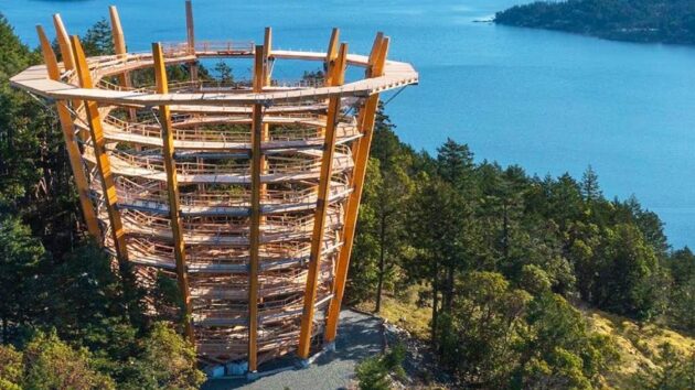 Malahat Skywalk