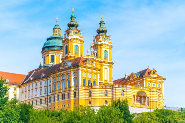 Melk Abbey