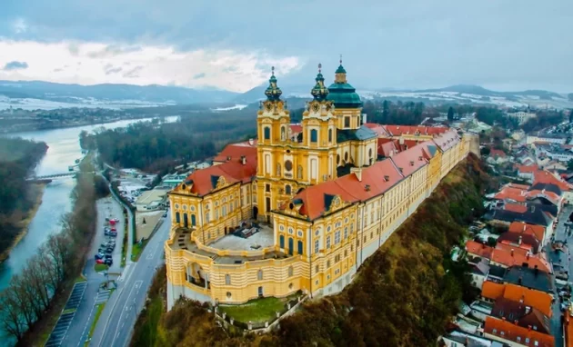 Melk Abbey