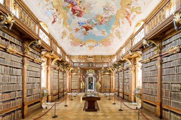 Melk Abbey