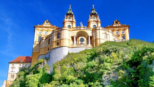 Melk Abbey