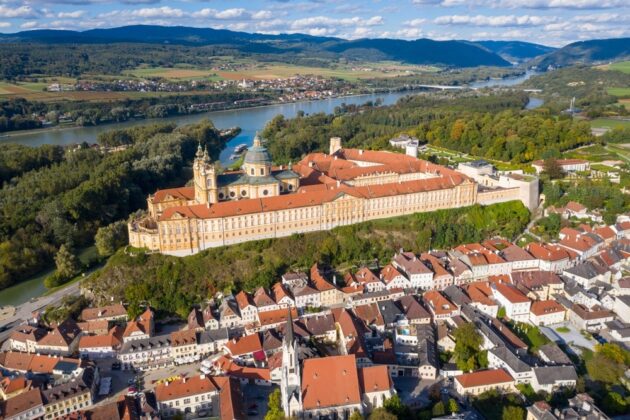 Melk Abbey