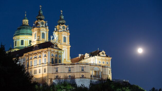 Melk Abbey