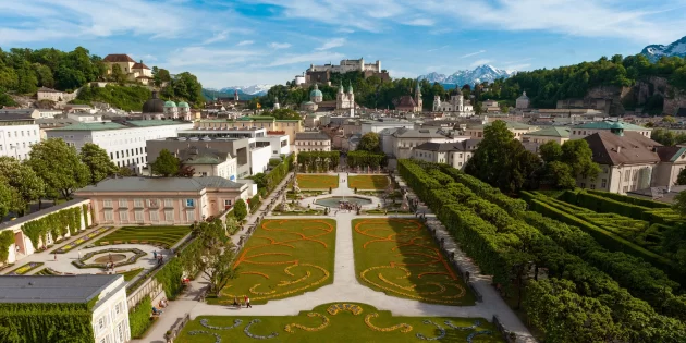 Mirabell Palace