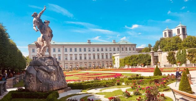 Mirabell Palace