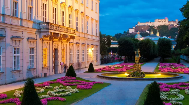 Mirabell Palace