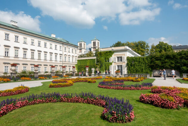 Mirabell Palace