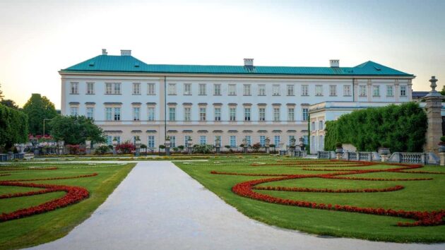 Mirabell Palace