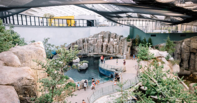 Montreal Biodome