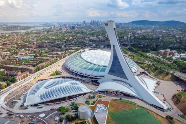 Montreal Biodome