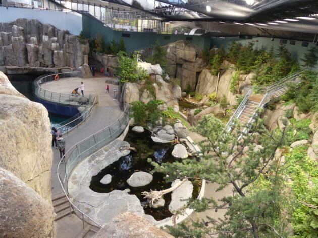 Montreal Biodome