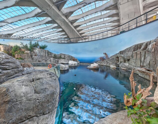 Montreal Biodome
