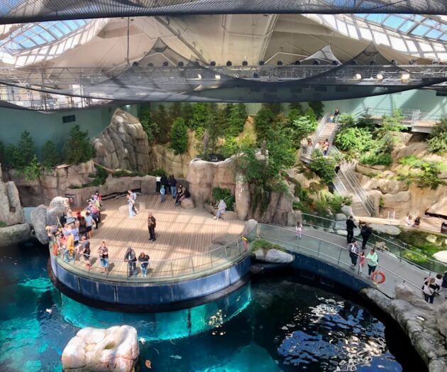 Montreal Biodome