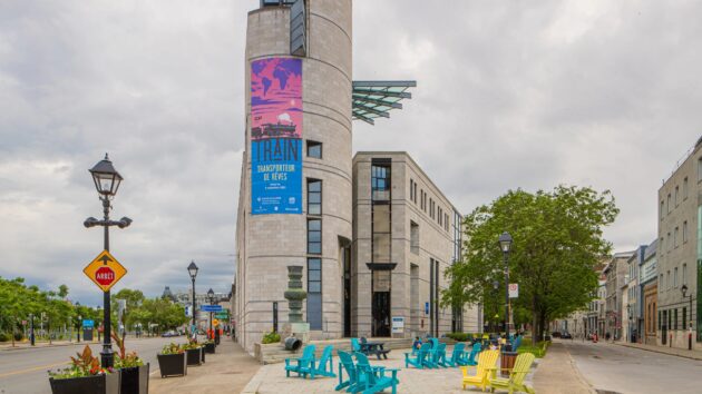 Montreal Museum of Archaeology and History