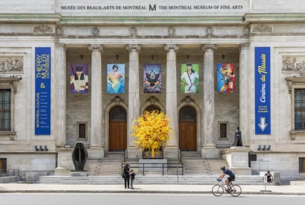Montreal Museum of Fine Arts