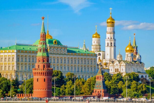 Moscow Kremlin