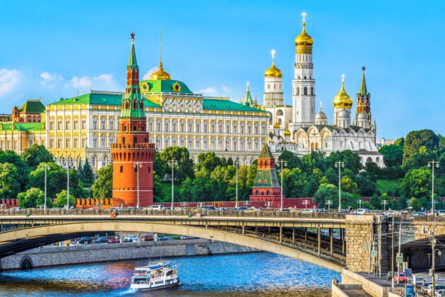 Moscow Kremlin
