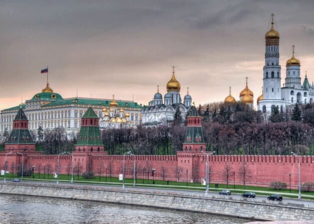 Moscow Kremlin