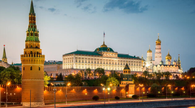 Moscow Kremlin