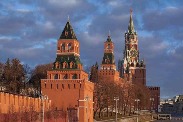Moscow Kremlin