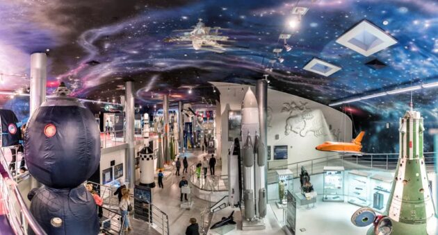 Museum of Cosmonautics