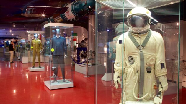 Museum of Cosmonautics
