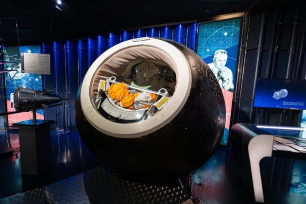 Museum of Cosmonautics