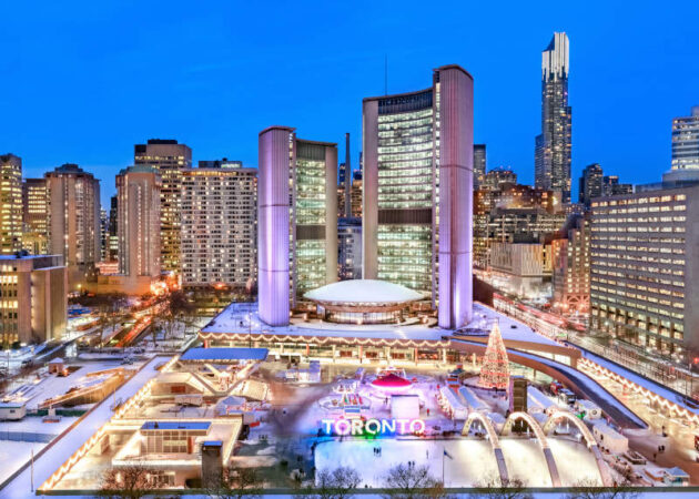 Nathan Phillips Square