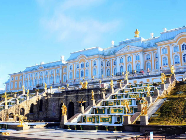 Peterhof Palace