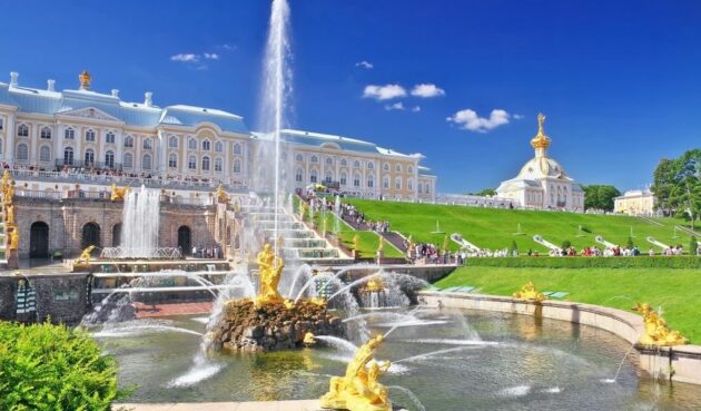 Peterhof Palace