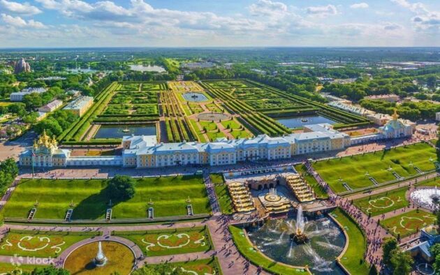 Peterhof Palace
