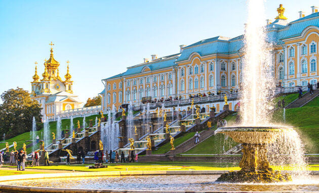 Peterhof Palace