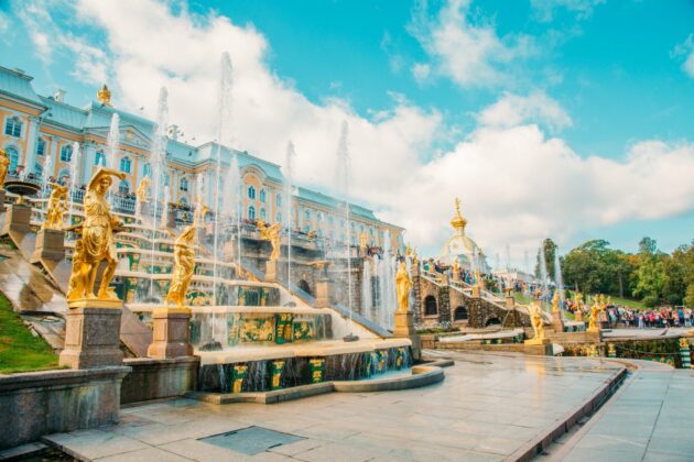 Peterhof Palace
