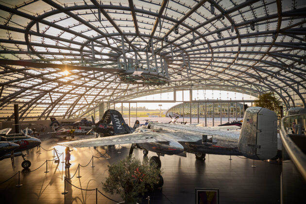 Red Bull Hangar-7