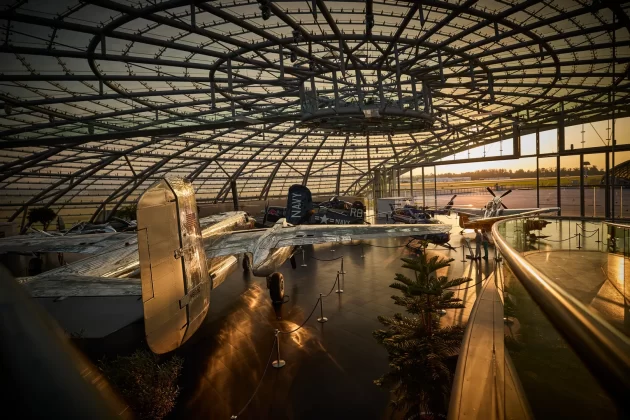 Red Bull Hangar-7