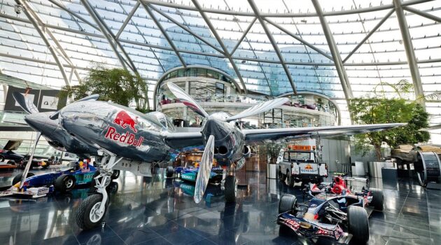 Red Bull Hangar-7
