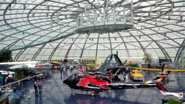 Red Bull Hangar-7