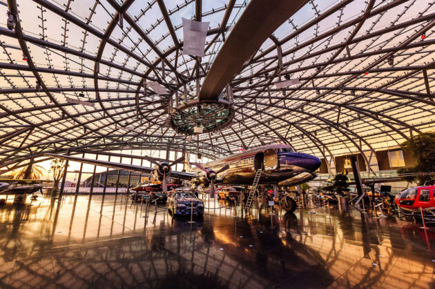 Red Bull Hangar-7