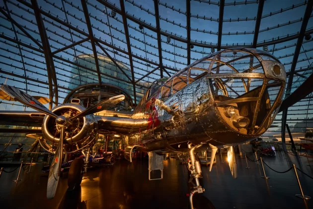 Red Bull Hangar-7