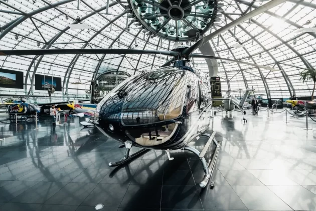 Red Bull Hangar-7