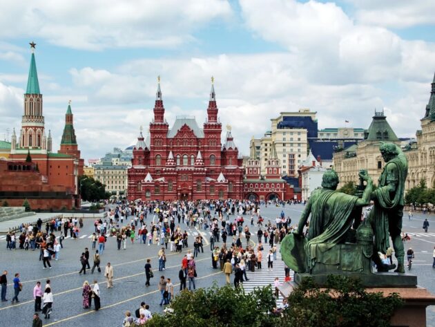 Red Square
